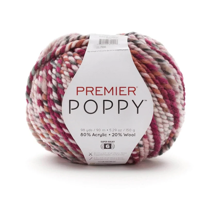 Premier Poppy Yarn - Image 29