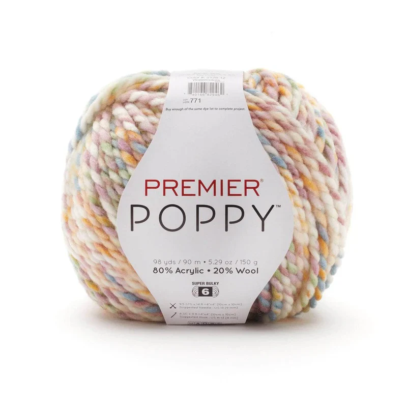 Premier Poppy Yarn - Image 31