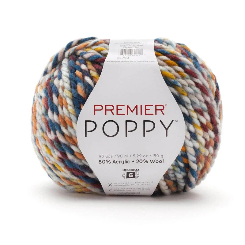 Premier Poppy Yarn - Image 9