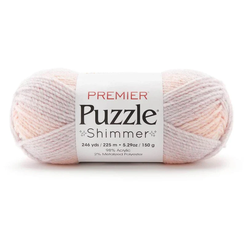 Premier Puzzle Shimmer Yarn - Image 7