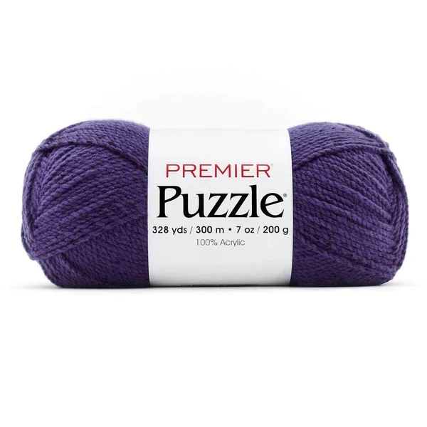 Premier Puzzle Solid Yarn - Image 11