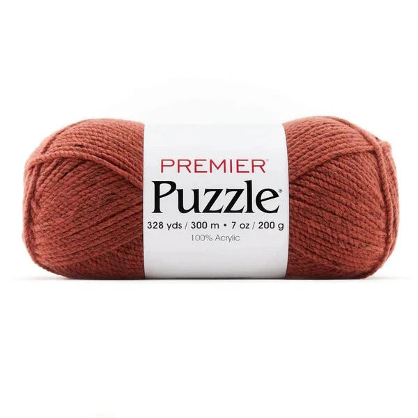 Premier Puzzle Solid Yarn - Image 3