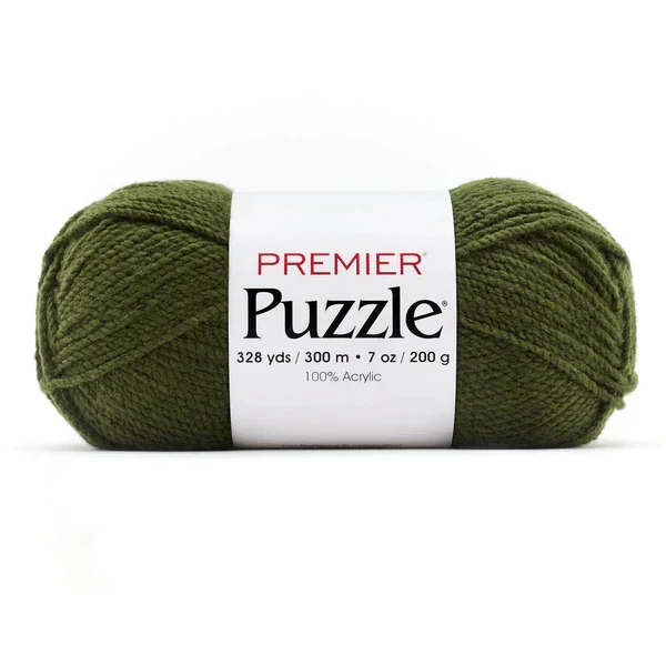 Premier Puzzle Solid Yarn - Image 9