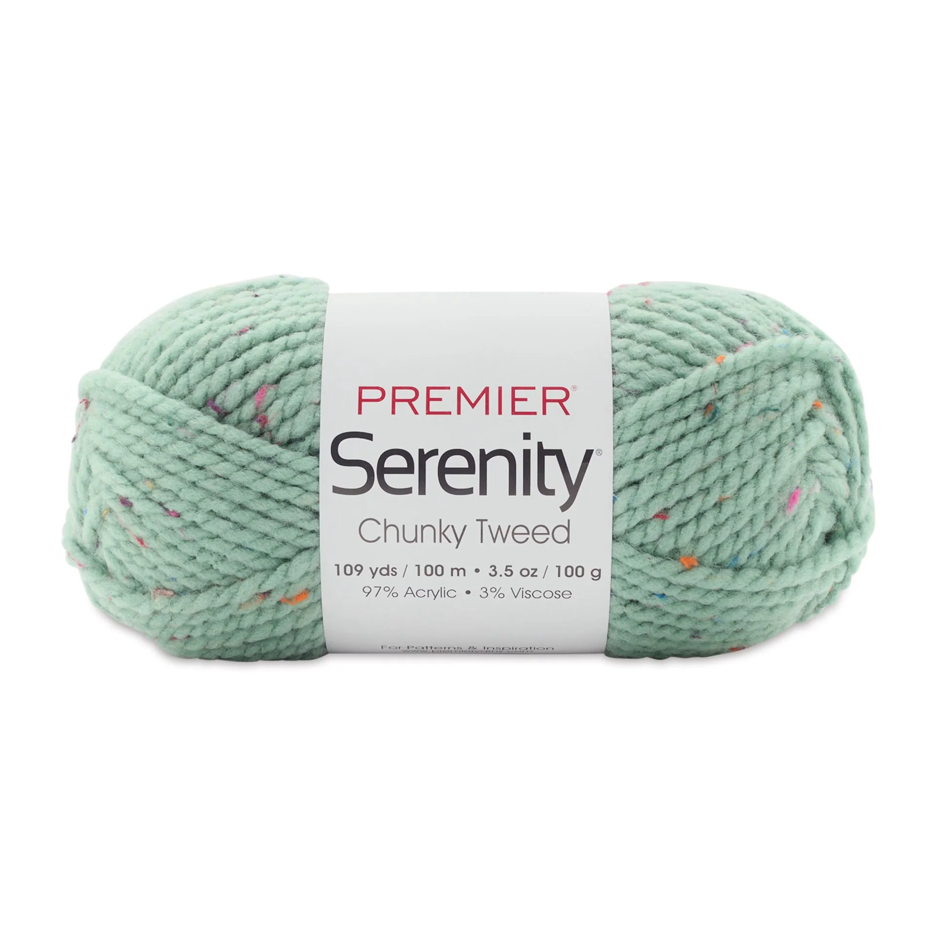 Premier Serenity Chunky Tweed Yarn - Image 11