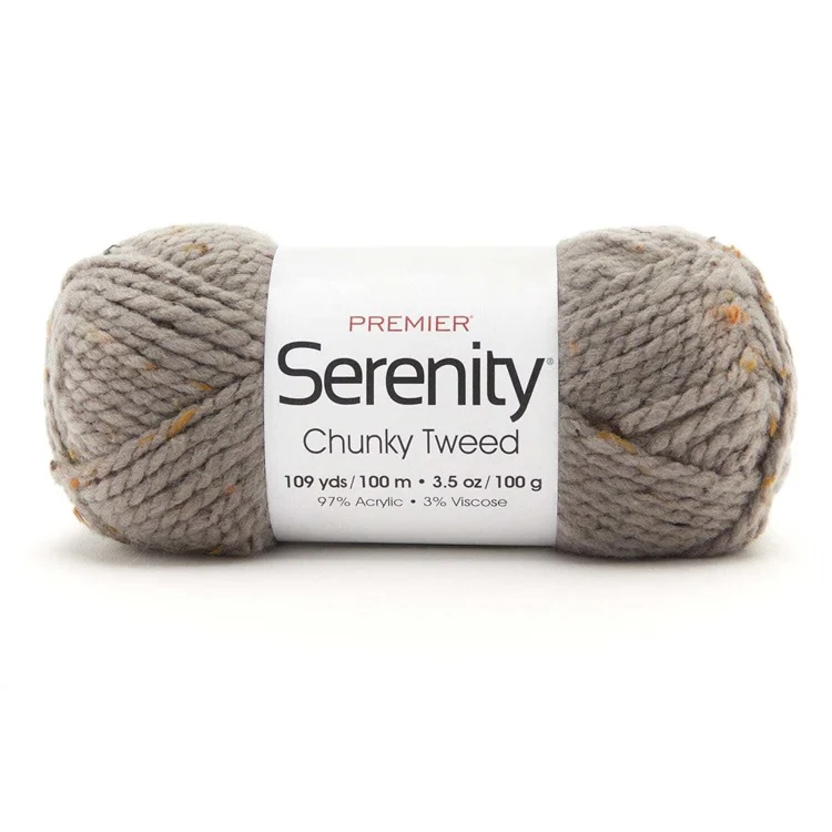 Premier Serenity Chunky Tweed Yarn - Image 2