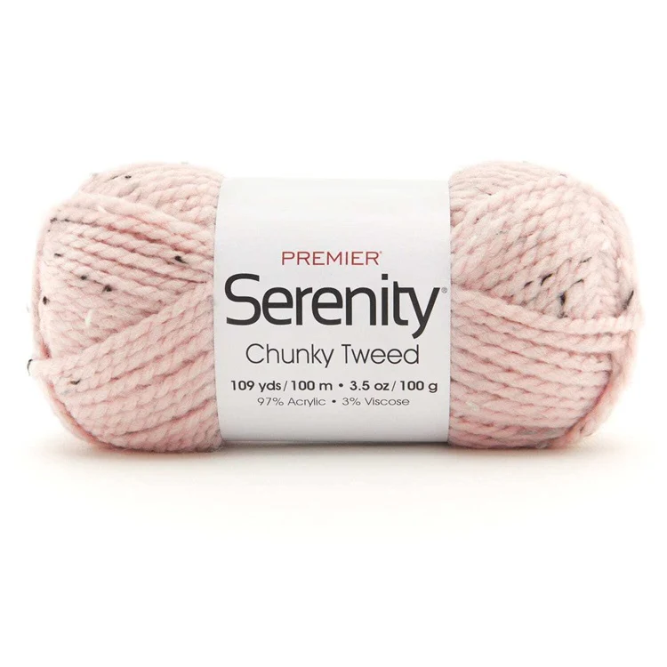 Premier Serenity Chunky Tweed Yarn - Image 4