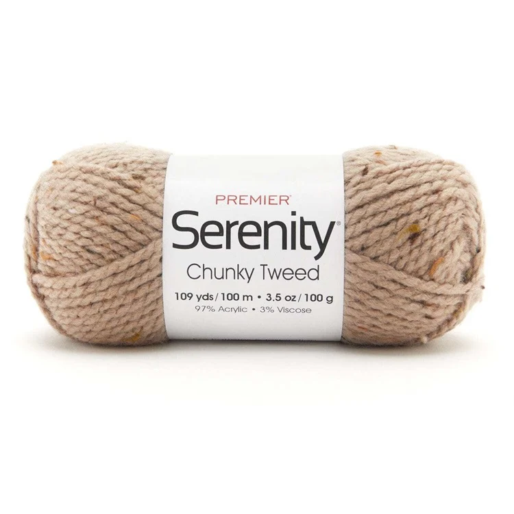Premier Serenity Chunky Tweed Yarn - Image 6