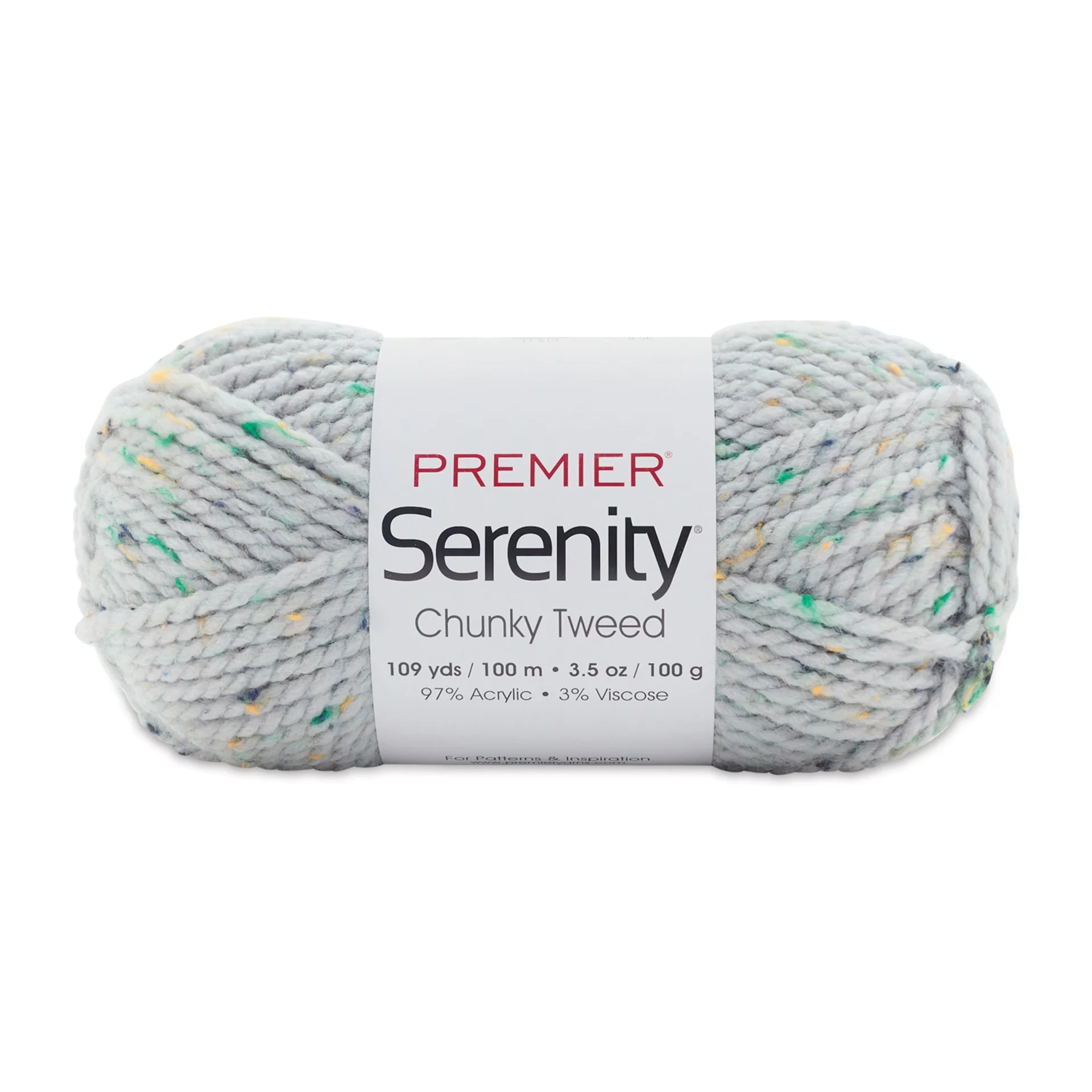Premier Serenity Chunky Tweed Yarn - Image 9