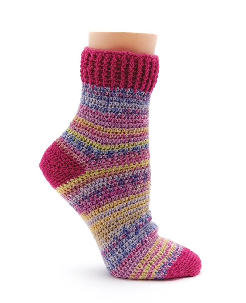 Premier Knit or Crochet Sock Kits - Image 10