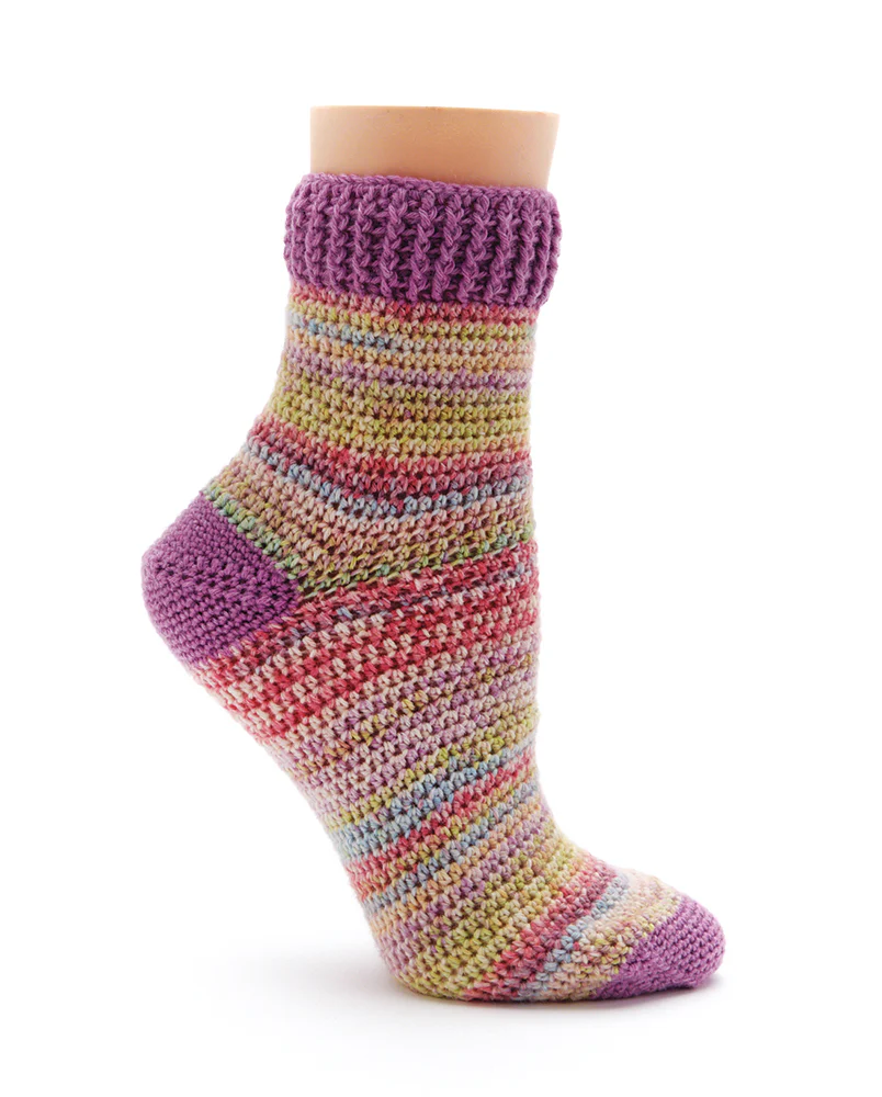 Premier Knit or Crochet Sock Kits - Image 11