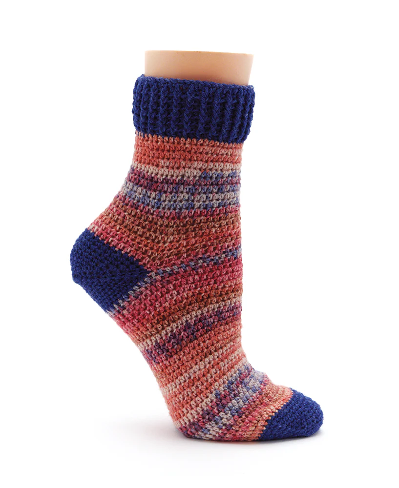 Premier Knit or Crochet Sock Kits - Image 12