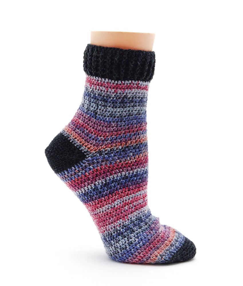 Premier Knit or Crochet Sock Kits - Image 5