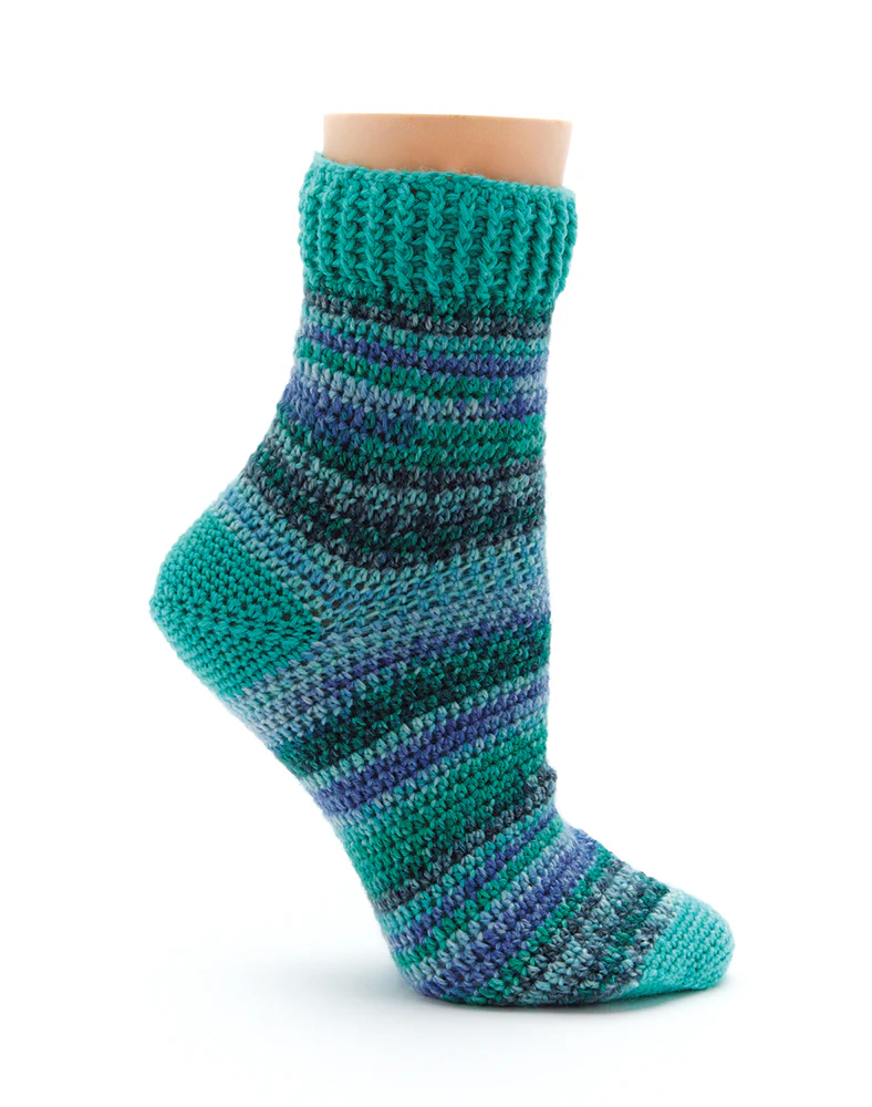 Premier Knit or Crochet Sock Kits - Image 6