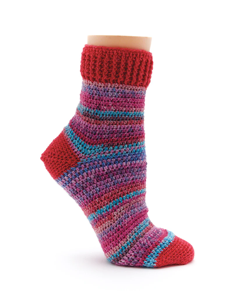 Premier Knit or Crochet Sock Kits - Image 7