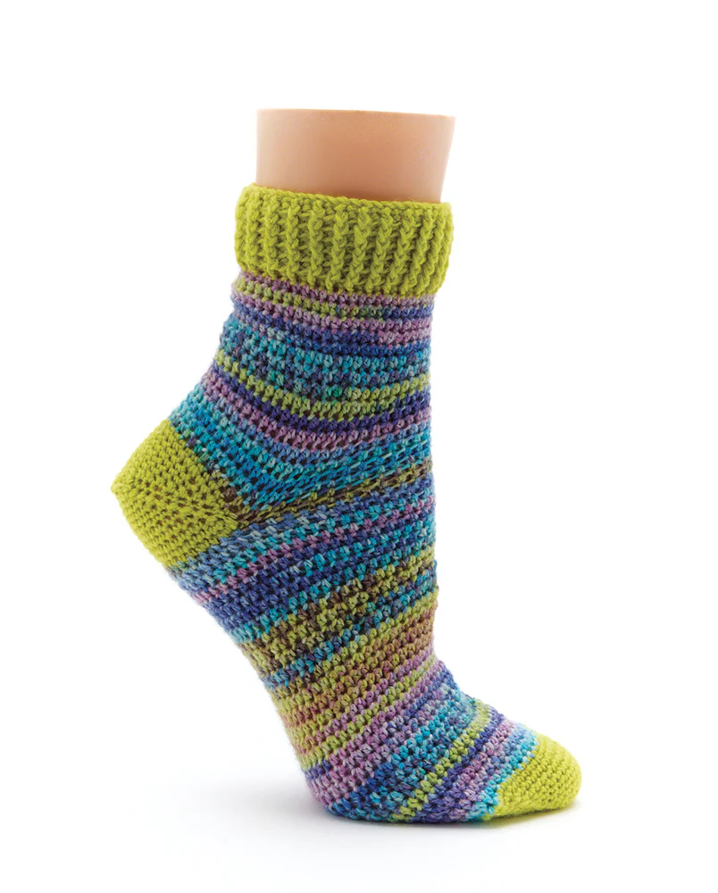 Premier Knit or Crochet Sock Kits - Image 8