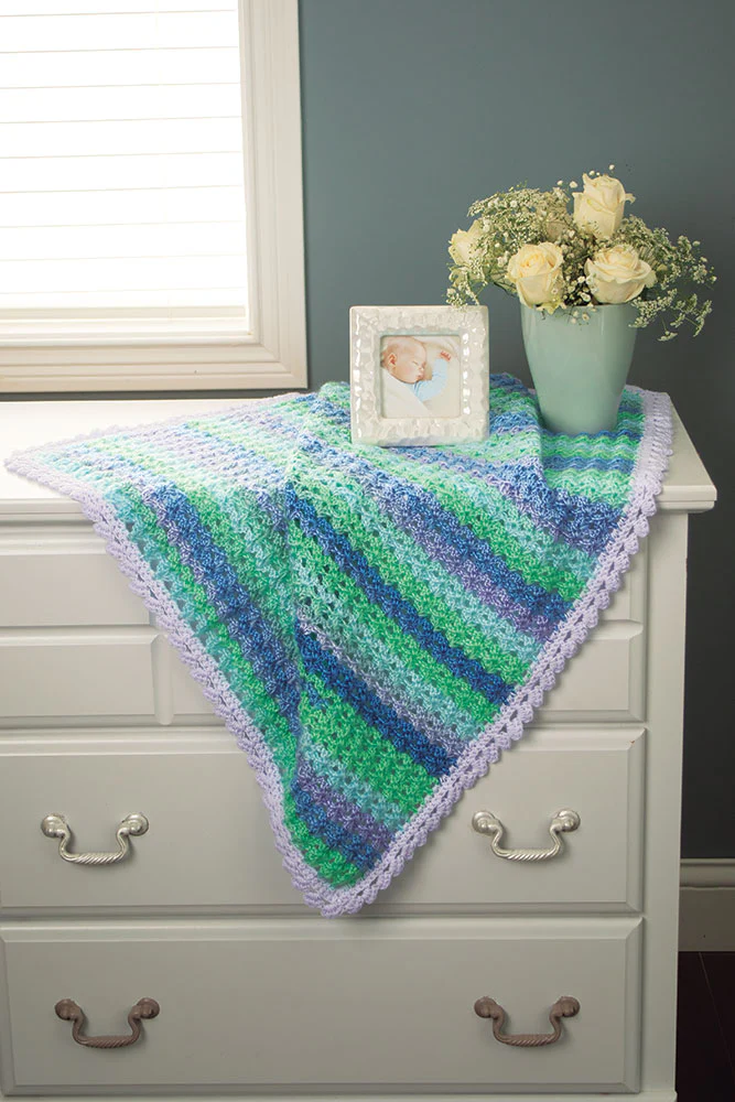 Prism Colours Baby Blanket - Image 4
