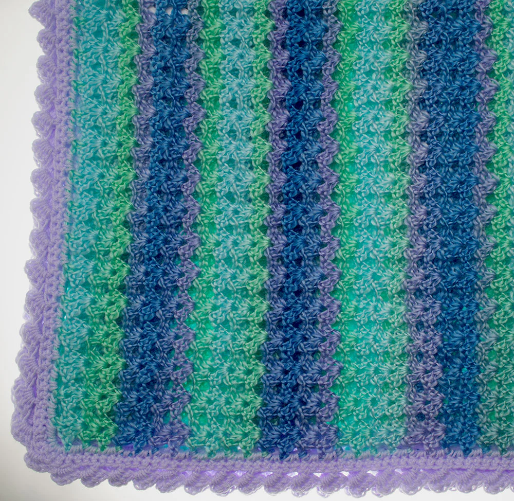 Prism Colours Baby Blanket - Image 5