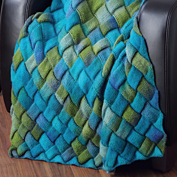 Prism Throw Pattern - Image 2