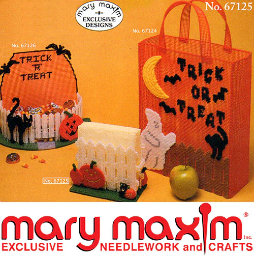 Pumpkin Napkin Holder Pattern