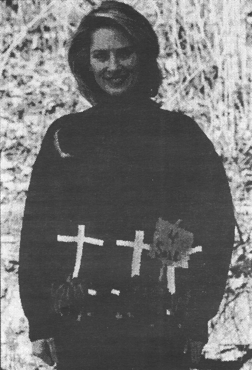 Pumpkins And Scarecrow Cardigan Pattern - Image 2