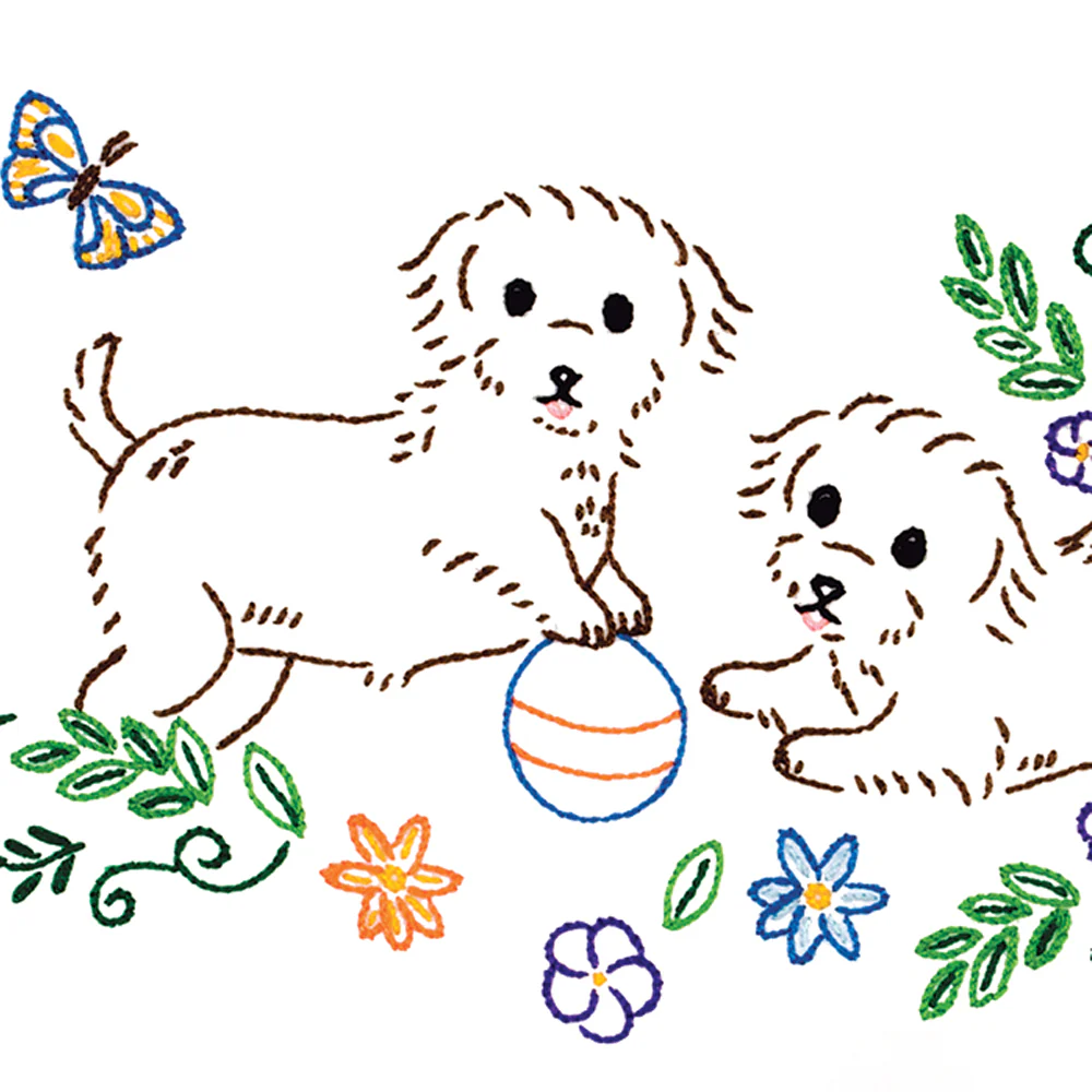 Puppies Pillowcases - Image 2