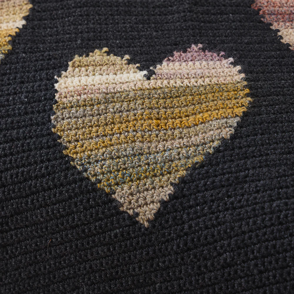 Purrfect Heart Blanket - Image 2