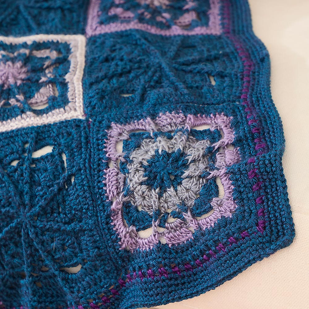 Radiant Echos Blanket - Image 5