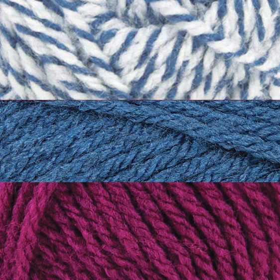 Ragg Double Ripple Afghan - Image 6