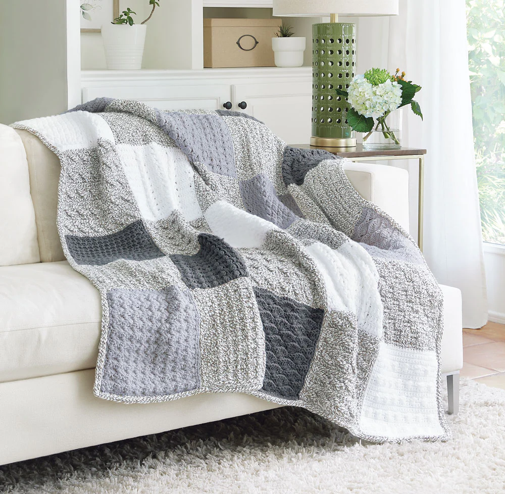 Ragg Sampler Afghan - Image 5