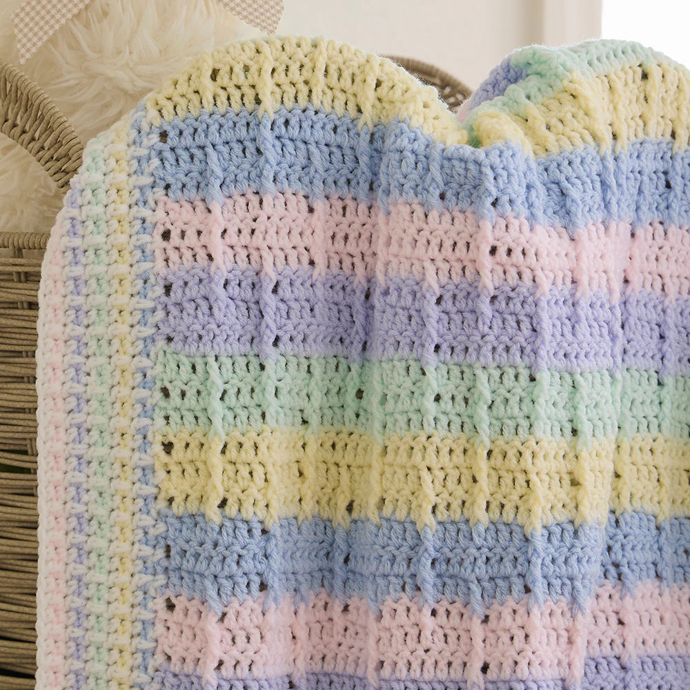 Rainbow Baby Blanket - Image 2