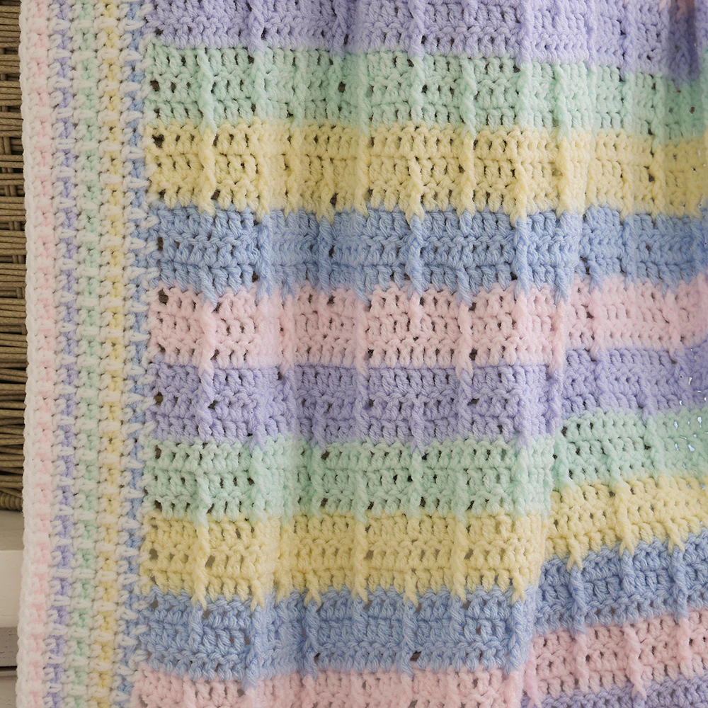 Rainbow Baby Blanket - Image 5