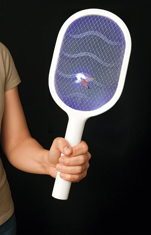 Rechargeable Zapper Racket - Image 2