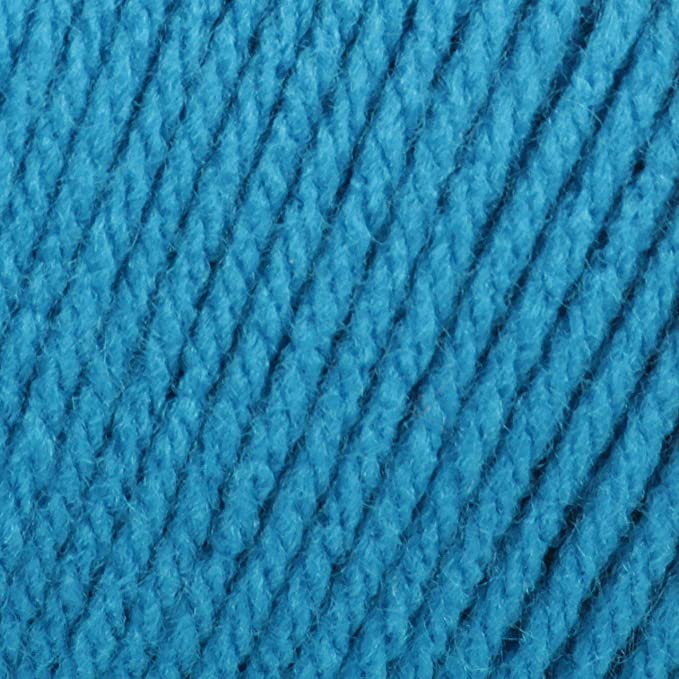 Red Crochet Blanket - Image 37