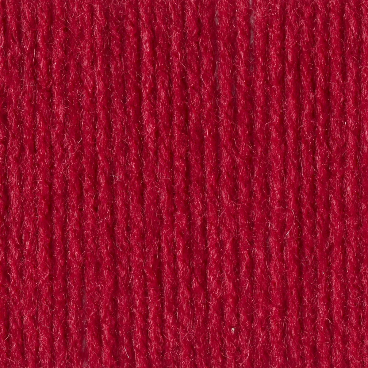 Red Crochet Blanket - Image 5