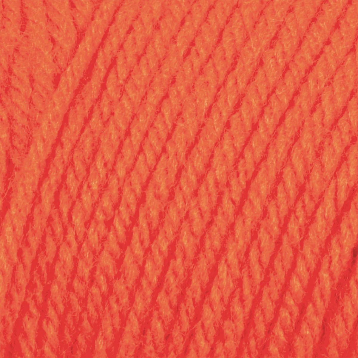 Red Crochet Blanket - Image 9