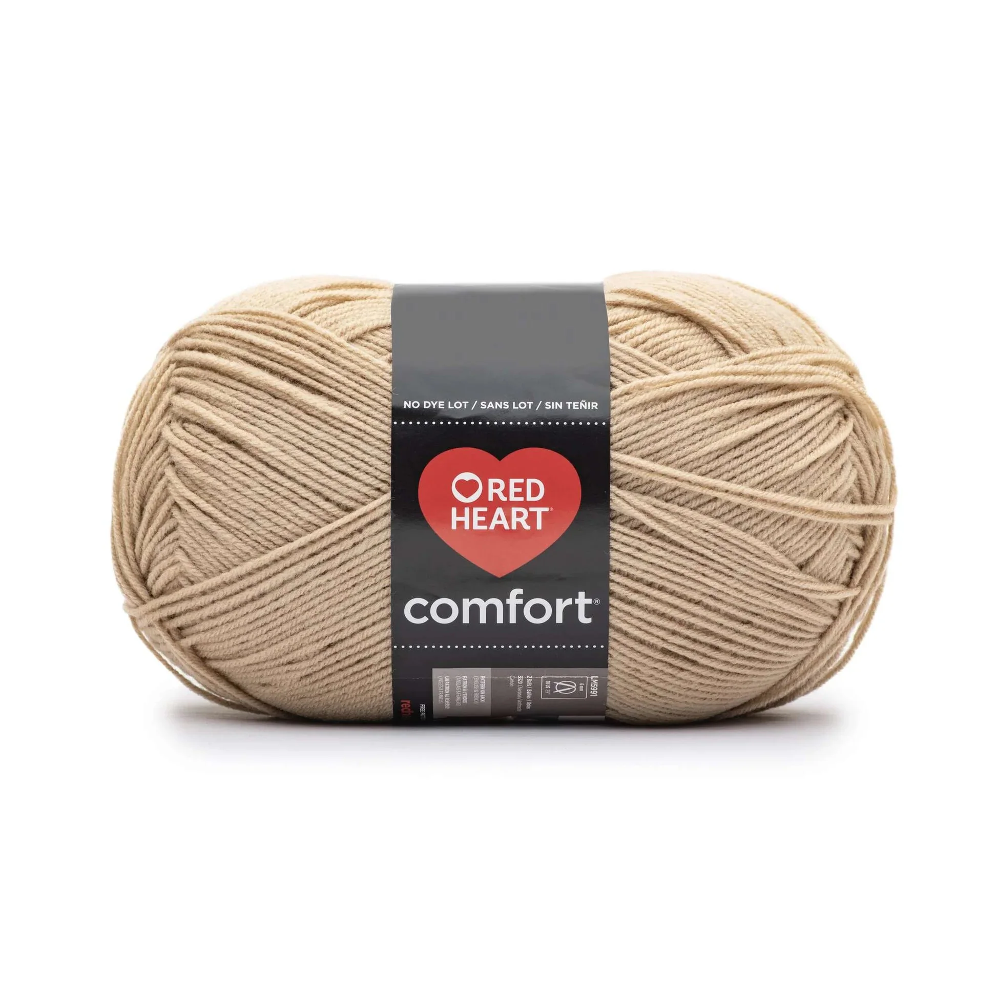 Red Heart Comfort Yarn - Image 15