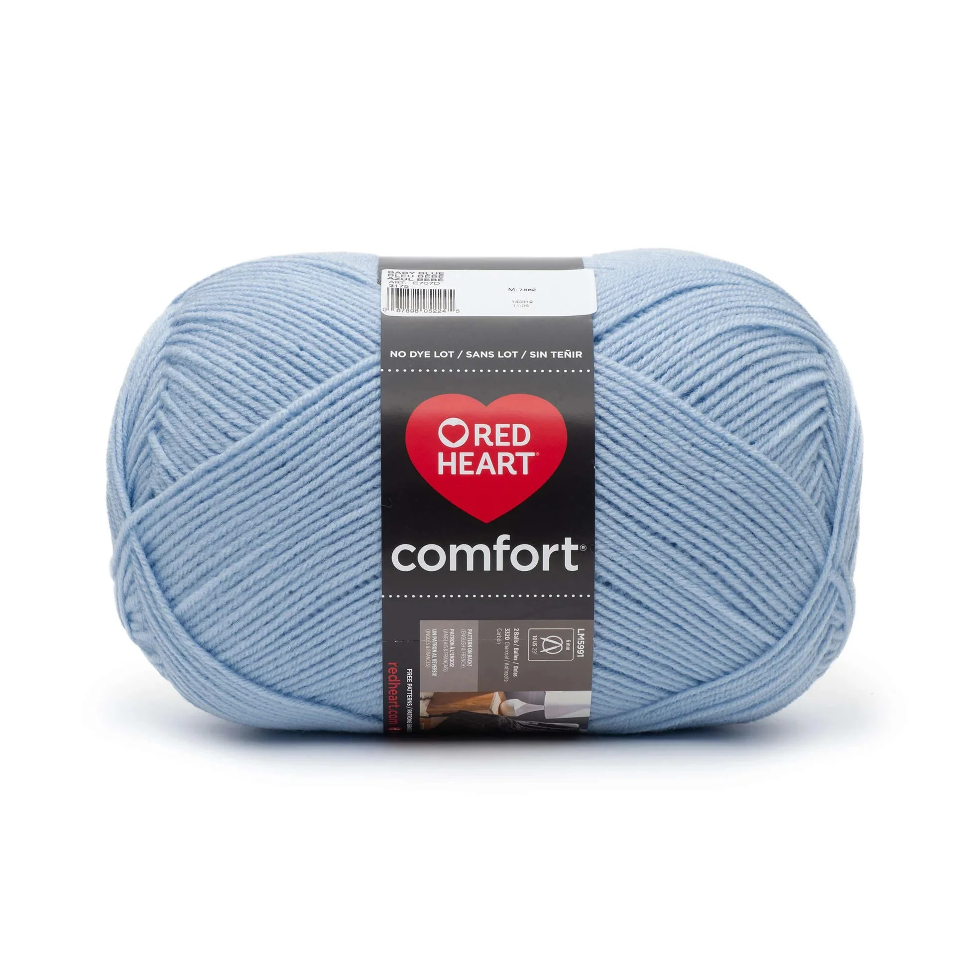 Red Heart Comfort Yarn - Image 16