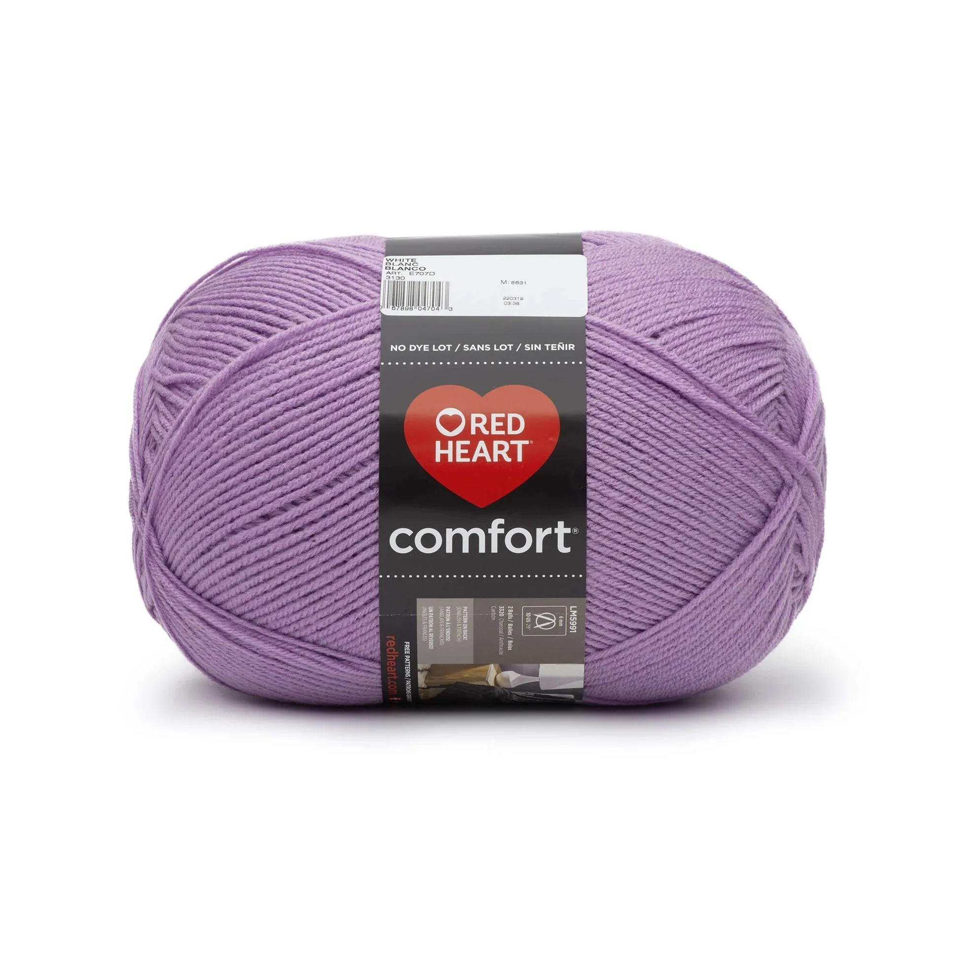 Red Heart Comfort Yarn - Image 18
