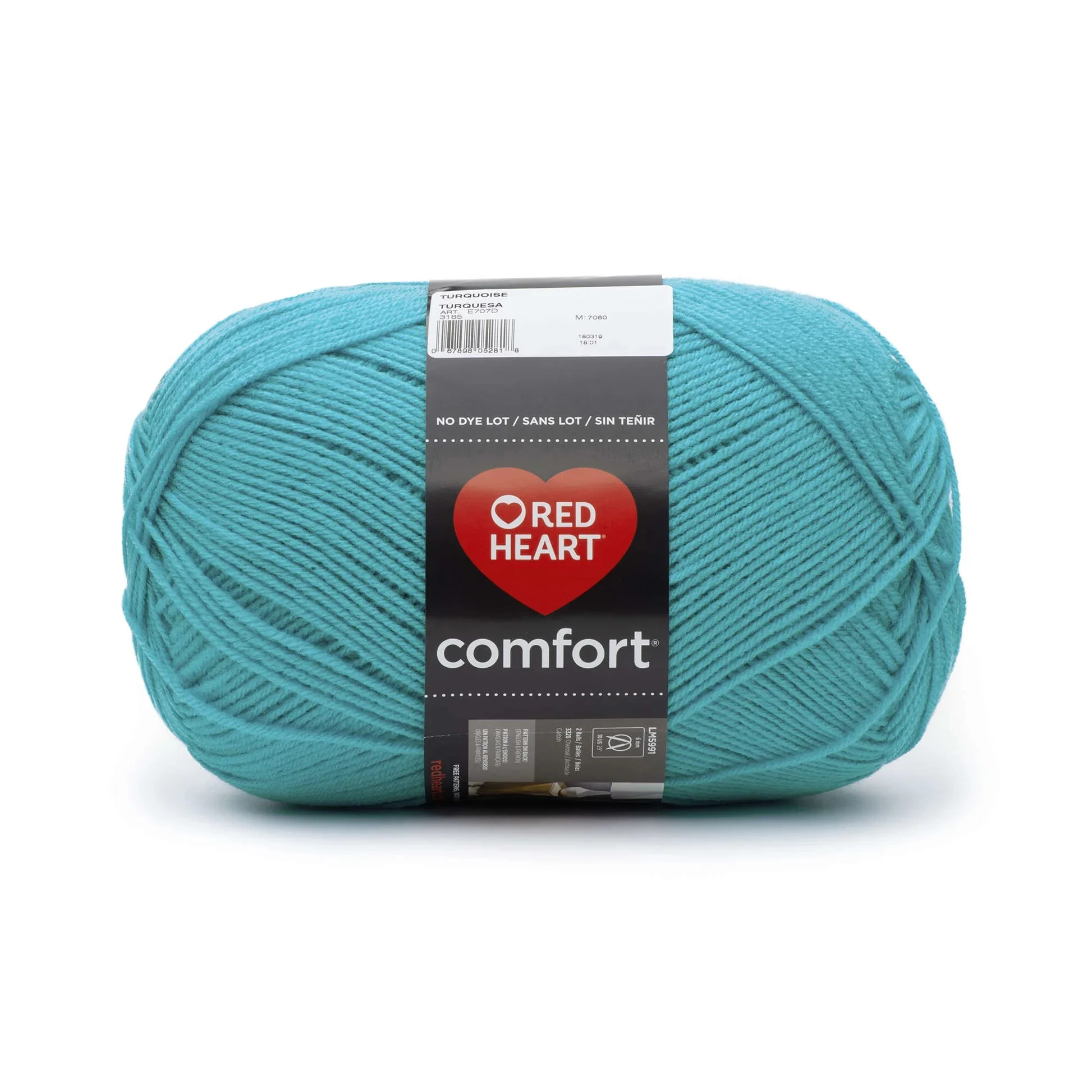 Red Heart Comfort Yarn - Image 22