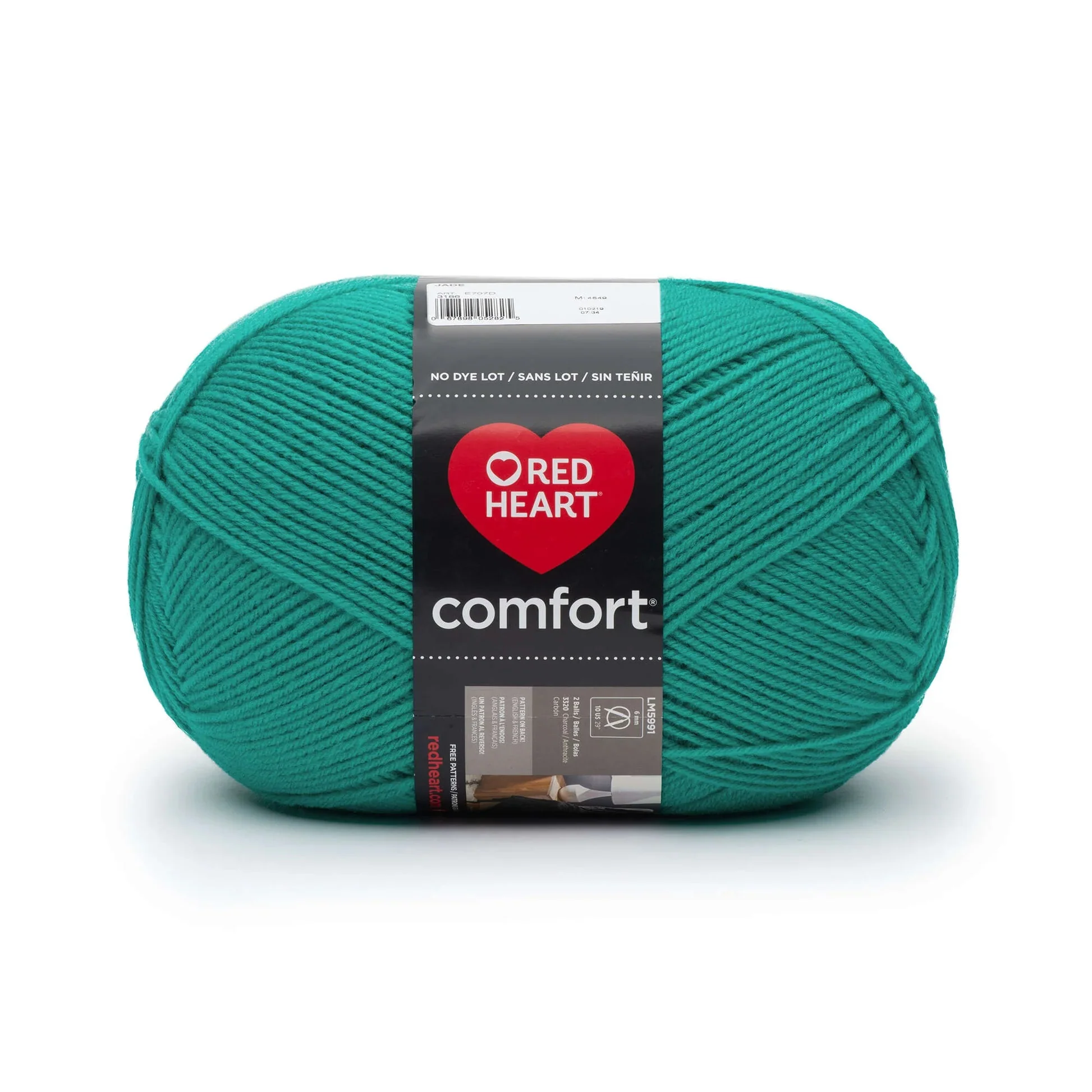 Red Heart Comfort Yarn - Image 23
