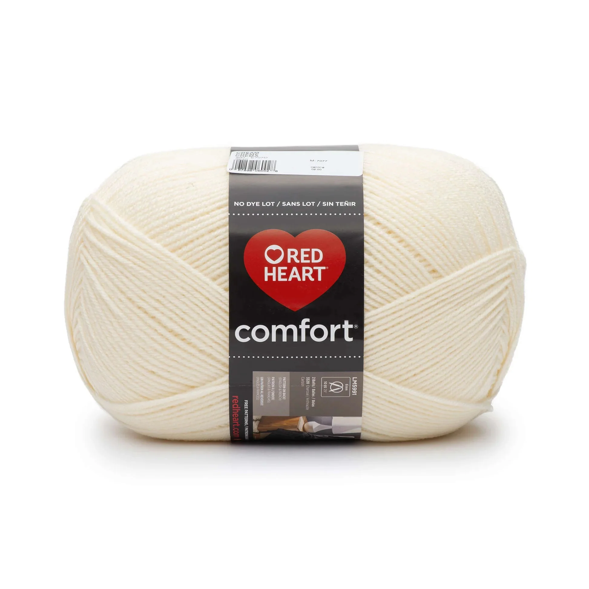 Red Heart Comfort Yarn - Image 25