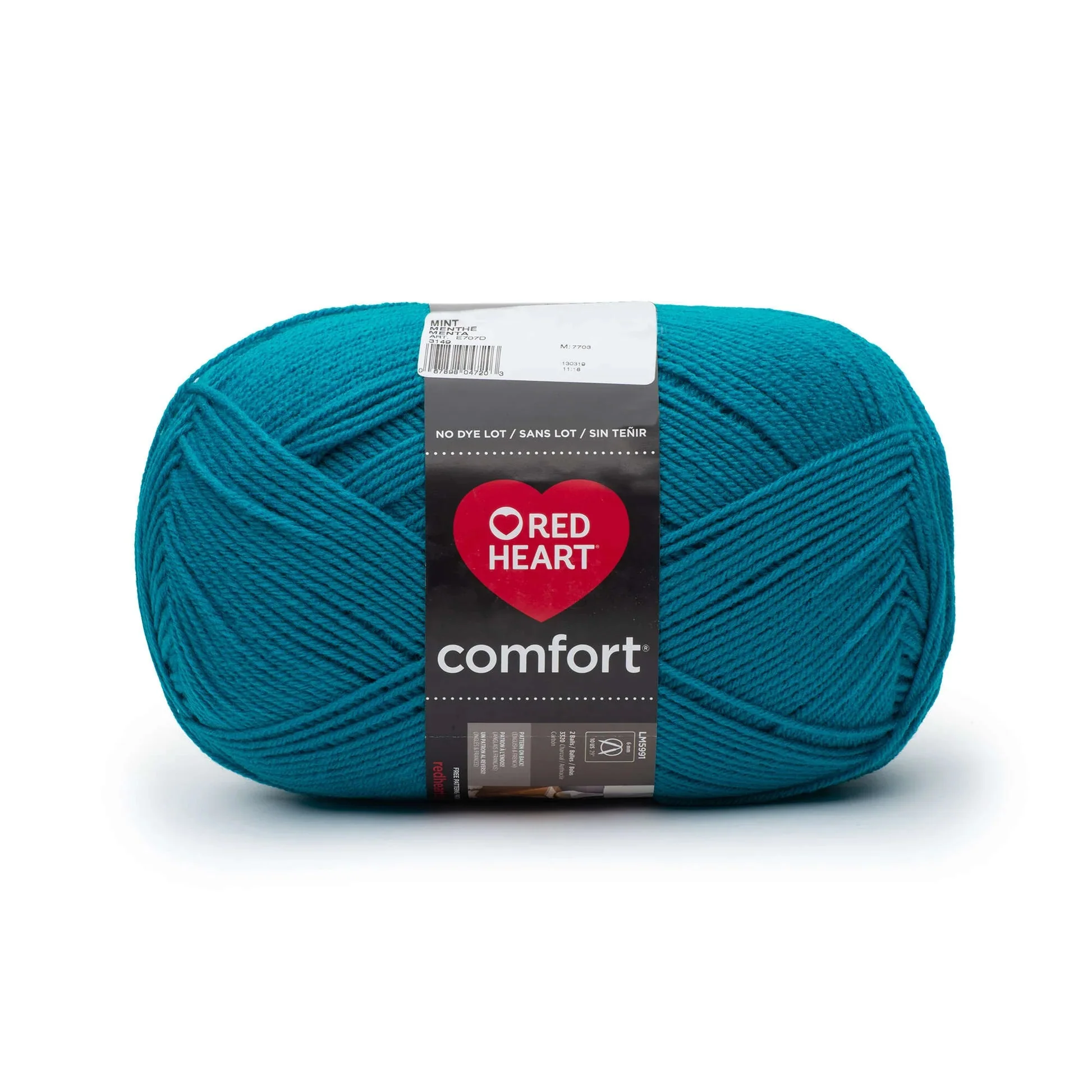 Red Heart Comfort Yarn - Image 26