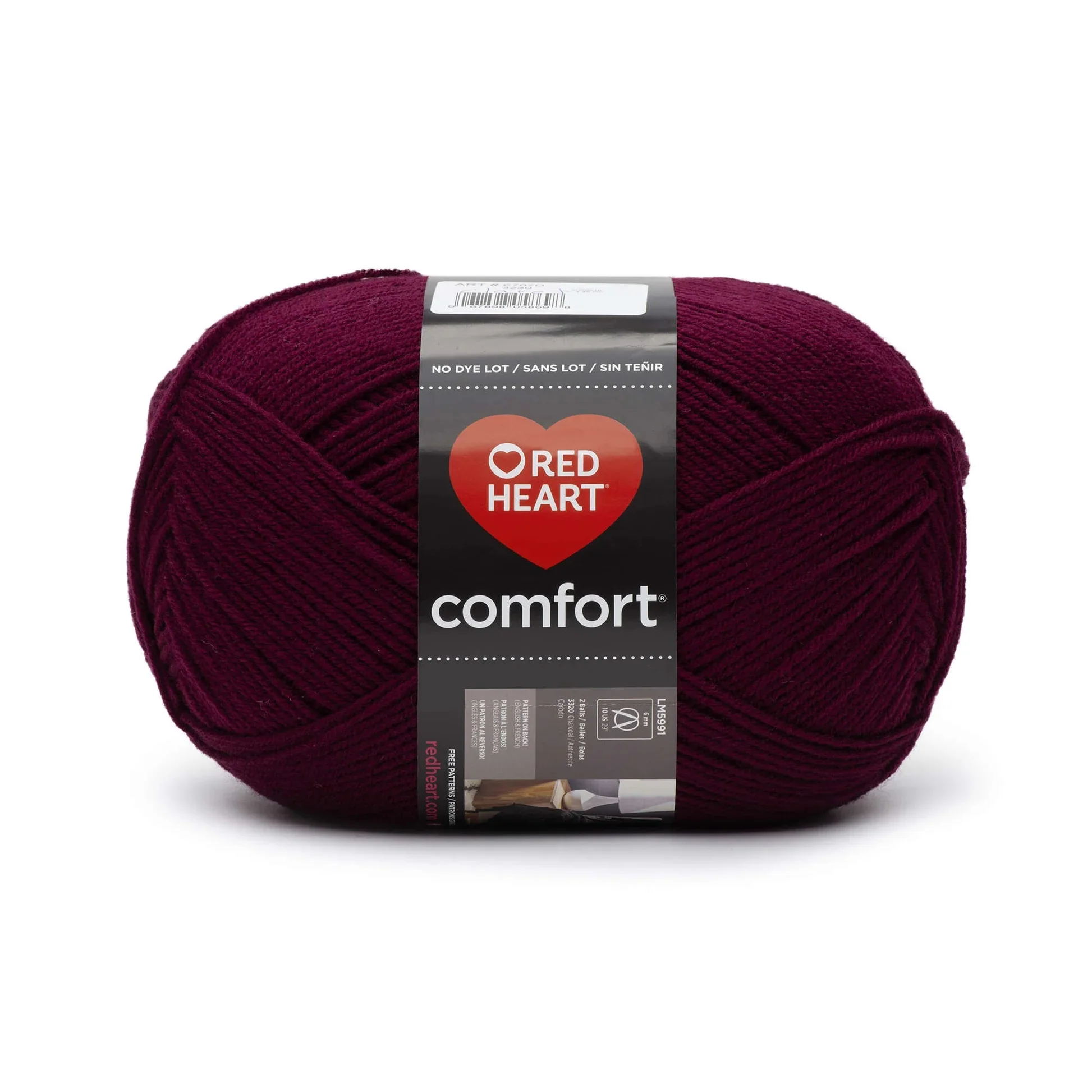 Red Heart Comfort Yarn - Image 29