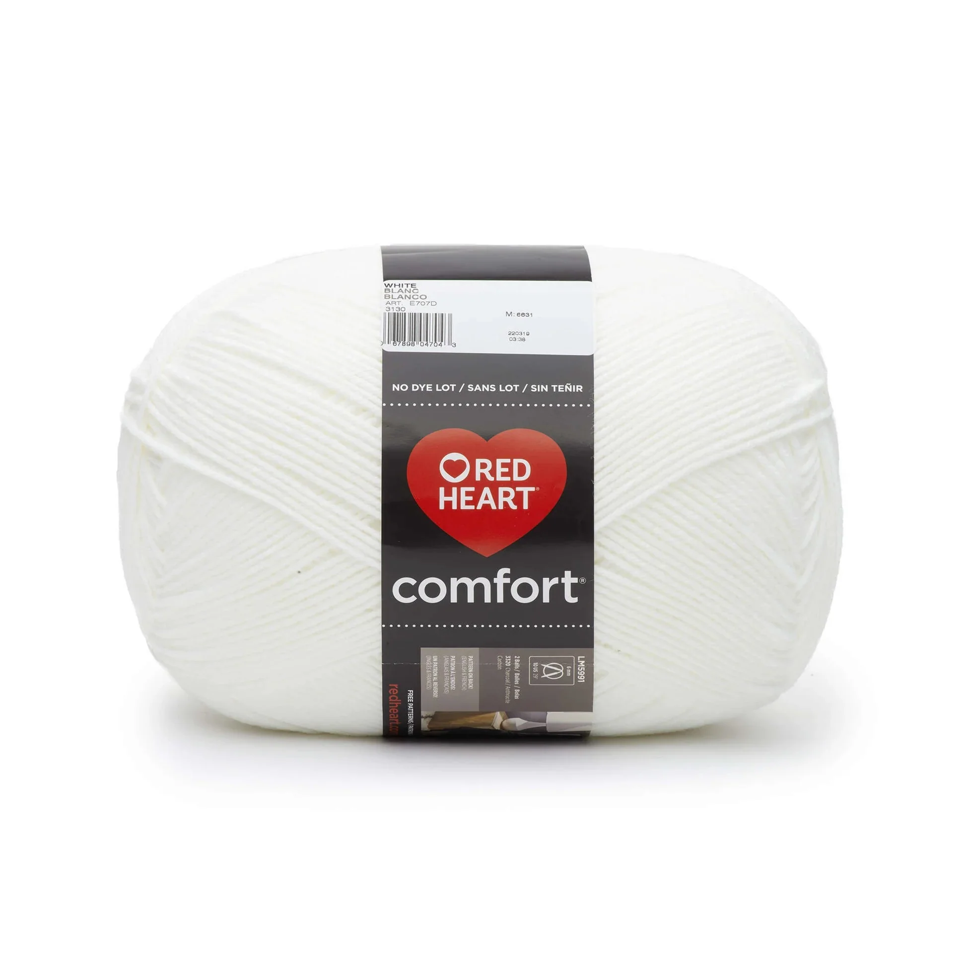 Red Heart Comfort Yarn - Image 3