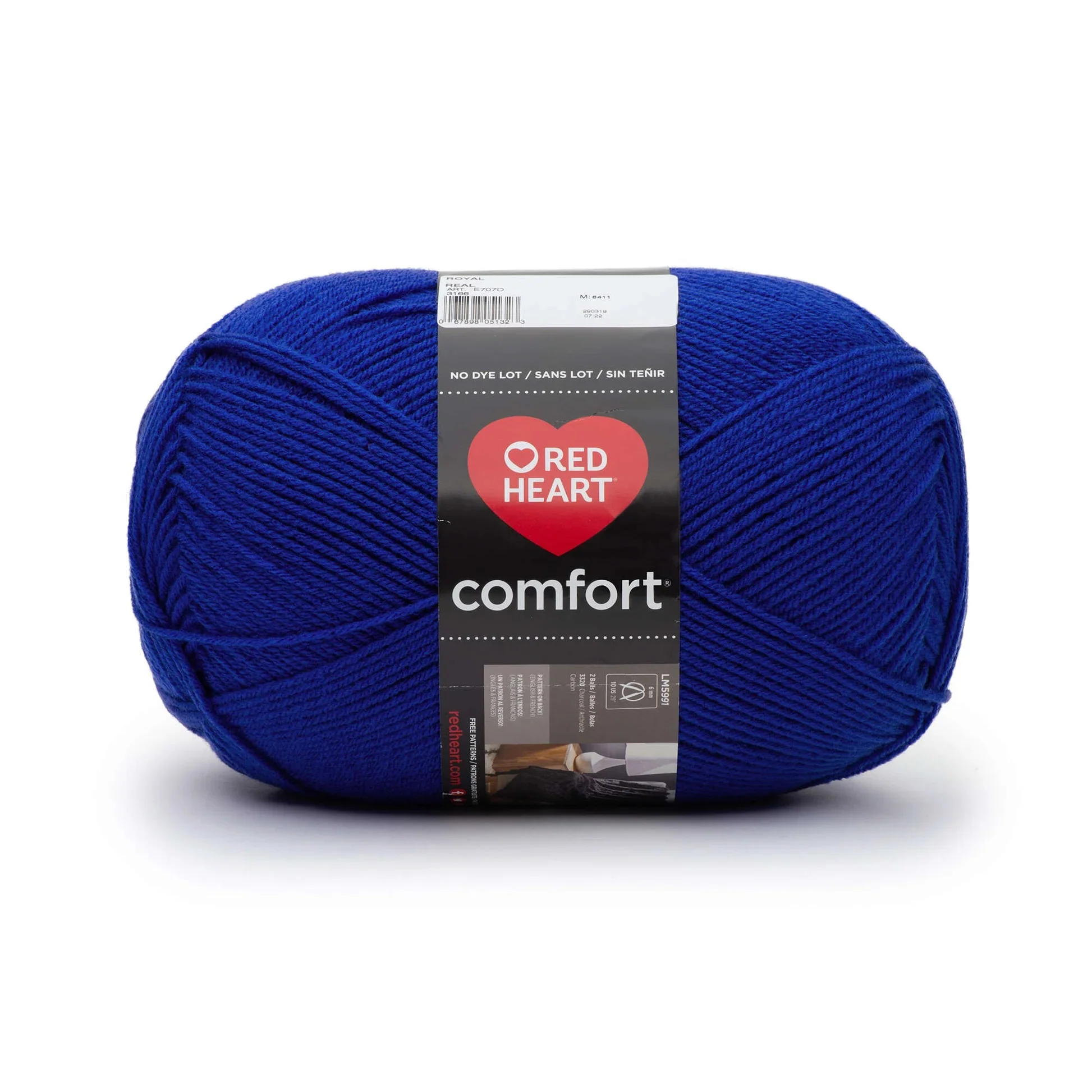 Red Heart Comfort Yarn - Image 36
