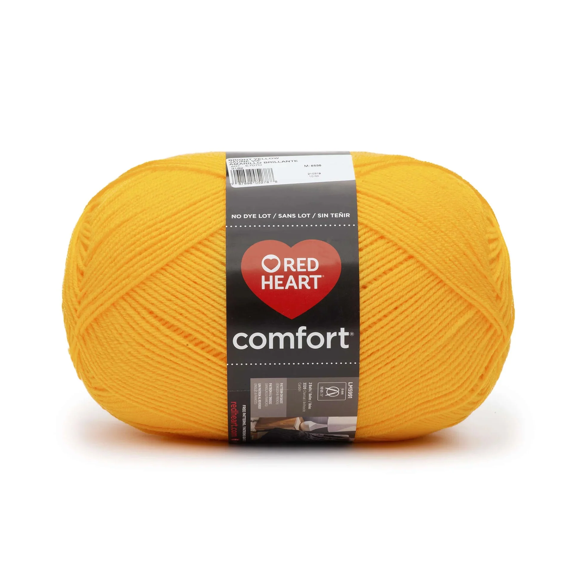 Red Heart Comfort Yarn - Image 39