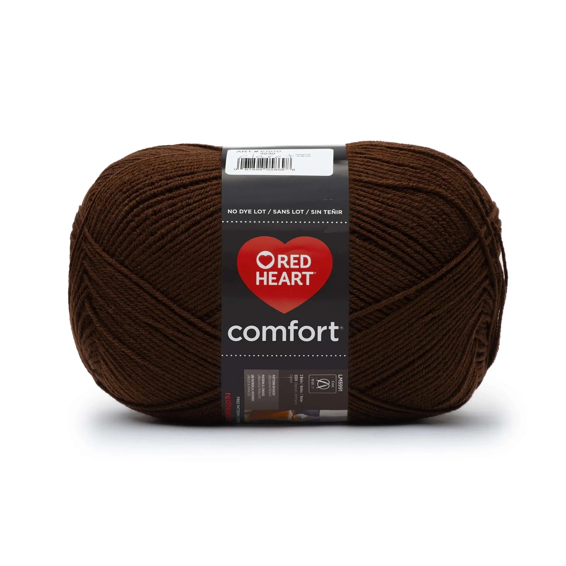 Red Heart Comfort Yarn - Image 41