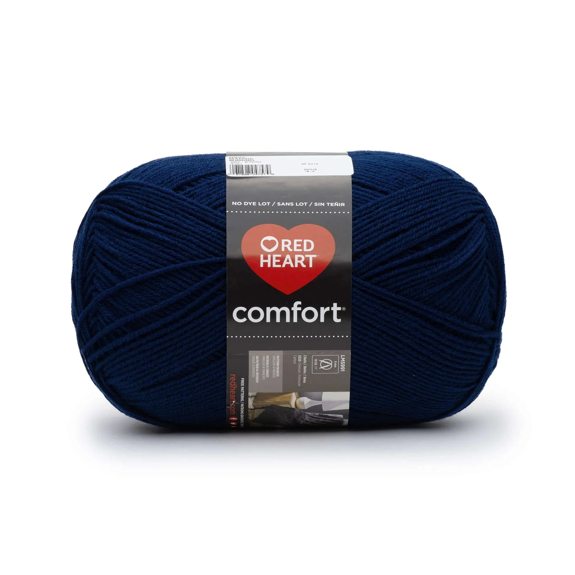 Red Heart Comfort Yarn - Image 43