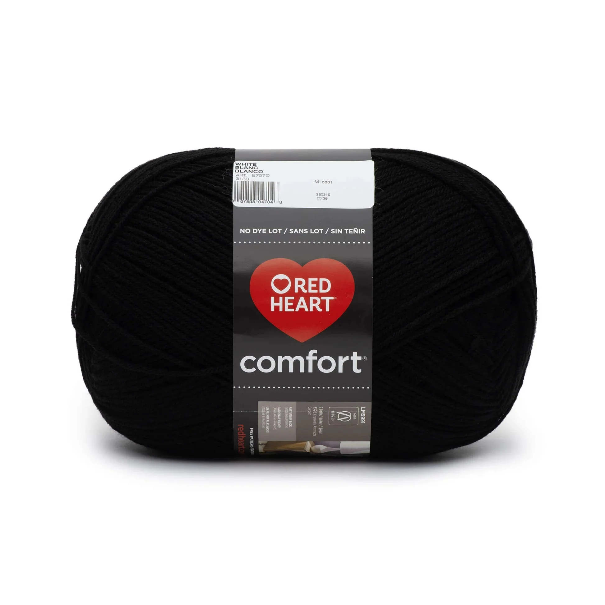 Red Heart Comfort Yarn - Image 5