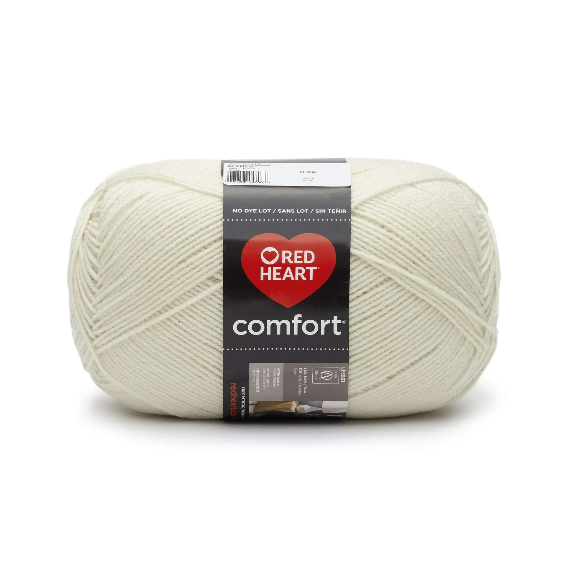 Red Heart Comfort Yarn - Image 6